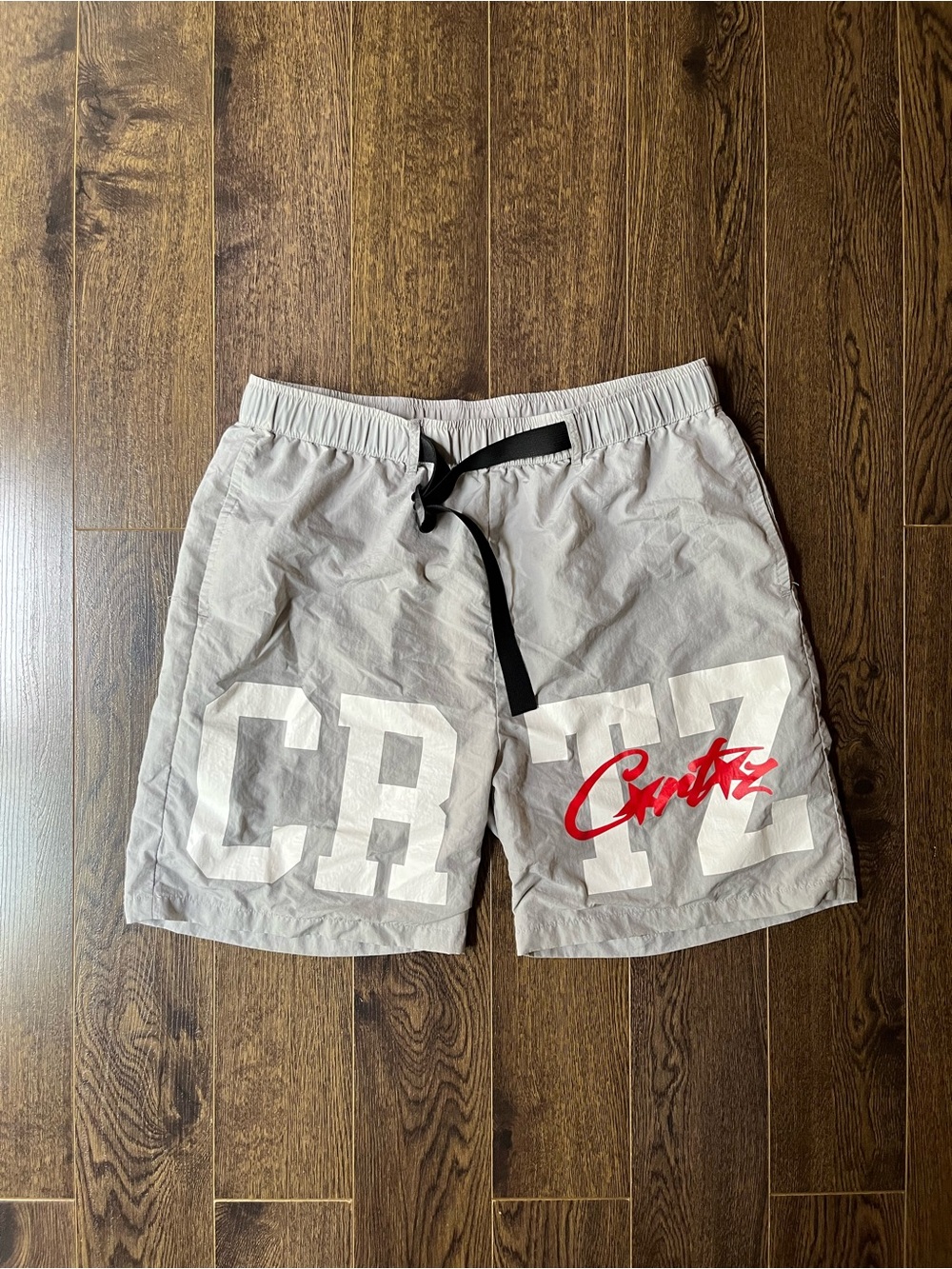 Corteiz CRTZ Nylon Shorts